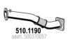 IVECO 500370057 Exhaust Pipe